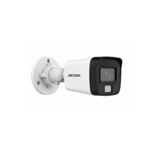 Hikvision DS-2CE16D0T-LFS 2MP Dual Light Audio Fixed Mini Bullet Camera