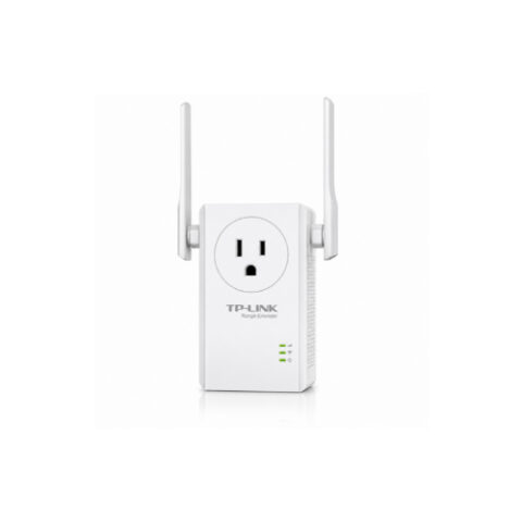 TP-Link TL-WA860RE 300Mbps Wi-Fi Range Extender with AC Passthrough