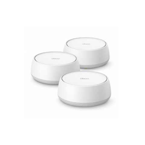 TP-Link Deco BE22 (3-Pack) BE3600 Dual-Band Whole Home Mesh Wi-Fi 7 System