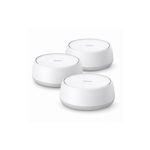 TP-Link Deco BE22 (3-Pack) BE3600 Dual-Band Whole Home Mesh Wi-Fi 7 System
