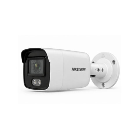 Hikvision DS-2CD2047G2-L(U) 4MP ColorVu Fixed Mini Bullet Network IP Camera