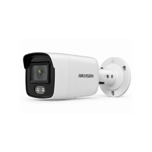 Hikvision DS-2CD2047G2-L(U) 4MP ColorVu Fixed Mini Bullet Network IP Camera