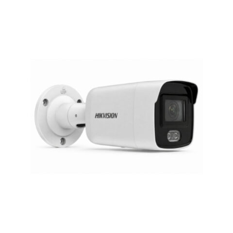 Hikvision DS-2CD2027G2-L(U) 2MP ColorVu Fixed Mini Bullet Network IP Camera