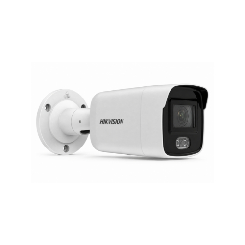 Hikvision DS-2CD2027G2-L(U) 2MP ColorVu Fixed Mini Bullet Network IP Camera