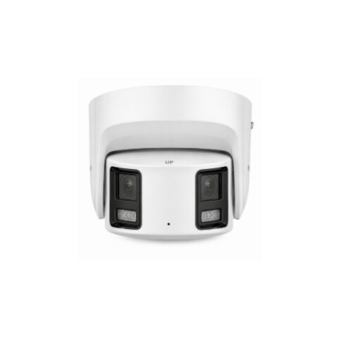 Hikvision DS-2CD2387G2P-LSU/SL 8MP Panoramic ColorVu Fixed Turret Network IP Camera