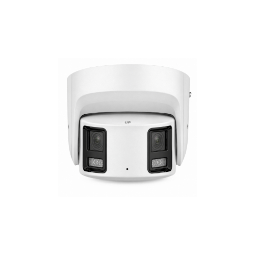 Hikvision DS-2CD2387G2P-LSU/SL 8MP Panoramic ColorVu Fixed Turret Network IP Camera