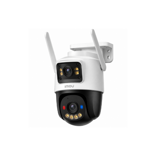 IMOU Cruiser Dual 2 6MP (3MP+3MP) Smart Dual Lens WiFi Pan & Tilt Security Camera