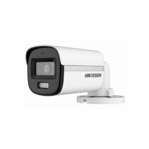 Hikvision DS-2CE10KF0T-FS 5MP (3K) ColorVu Audio Fixed Mini Bullet Camera