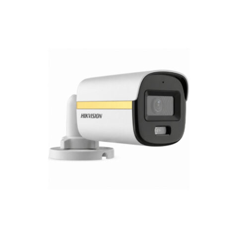 Hikvision DS-2CE10DF3T-FS 2MP ColorVu Audio Fixed Mini Bullet Camera
