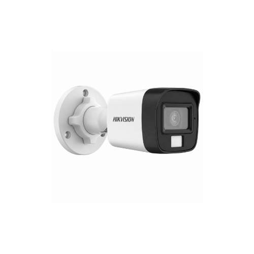Hikvision DS-2CE16K0T-LFS 3K Smart Hybrid Light Audio Fixed Mini Bullet Camera