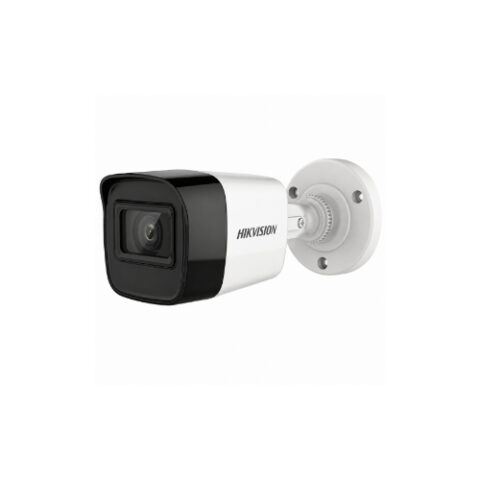 Hikvision DS-2CE16D0T-ITFS 2MP Audio Fixed Mini Bullet Camera
