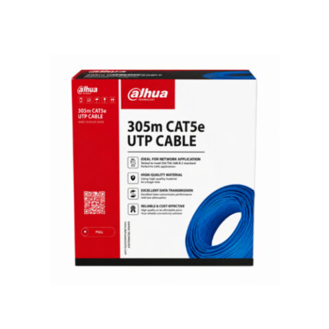 Dahua DH-PFM920I-5EUN CAT5e 305M Full Copper Network Cable
