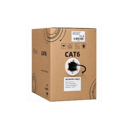 CAT5e Ethernet Network Cable 305 Meter (Copper + Aluminium)