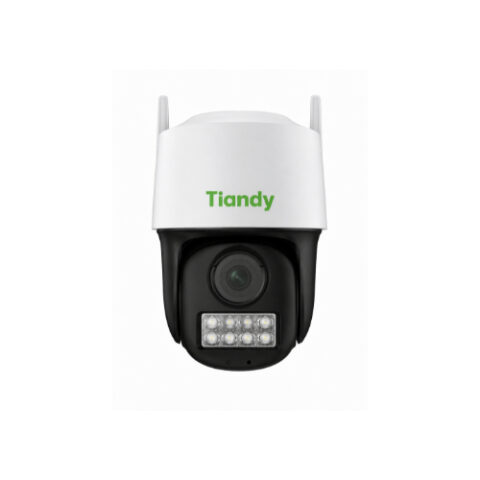 Tiandy TC-H3 3MP Color Maker Wi-Fi PT Camera with Two-Way Audio