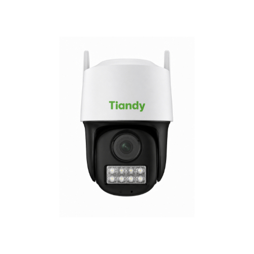 Tiandy TC-H3 3MP Color Maker Wi-Fi PT Camera with Two-Way Audio