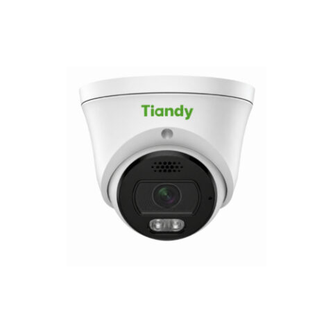 Tiandy TC-C35XQ 5MP Color Maker Dome Network Camera with Two-Way Audio