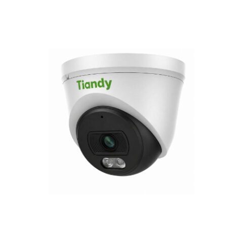 Tiandy TC-C34XN 4MP Fixed IR Turret Network Camera
