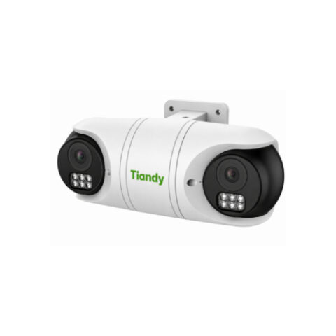 Tiandy TC-C32RN Dual 2MP Color Maker Bullet Network Camera