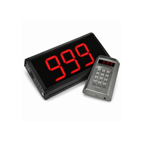 MB39D & MB39K Wireless Restaurant Call Bell System