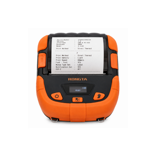 RONGTA RPP320 3-Inch Portable Bluetooth Thermal Label Printer