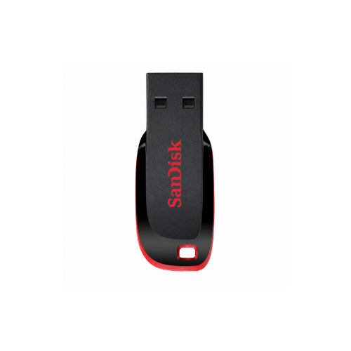 SanDisk Cruzer Blade USB Flash Drive