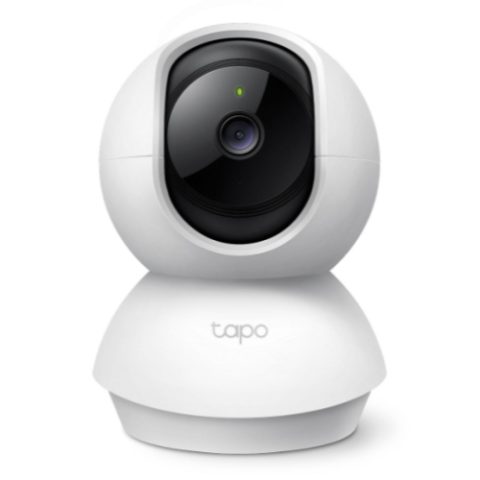 TP-Link Tapo C210 2K Pan/Tilt Home Security Wi-Fi Camera