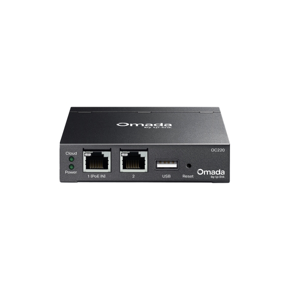 TP-Link Omada OC220 Hardware Controller – Centralized Network Management
