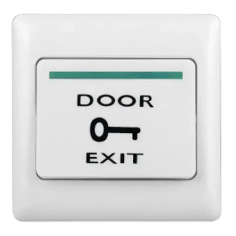 Door Exit Push Button
